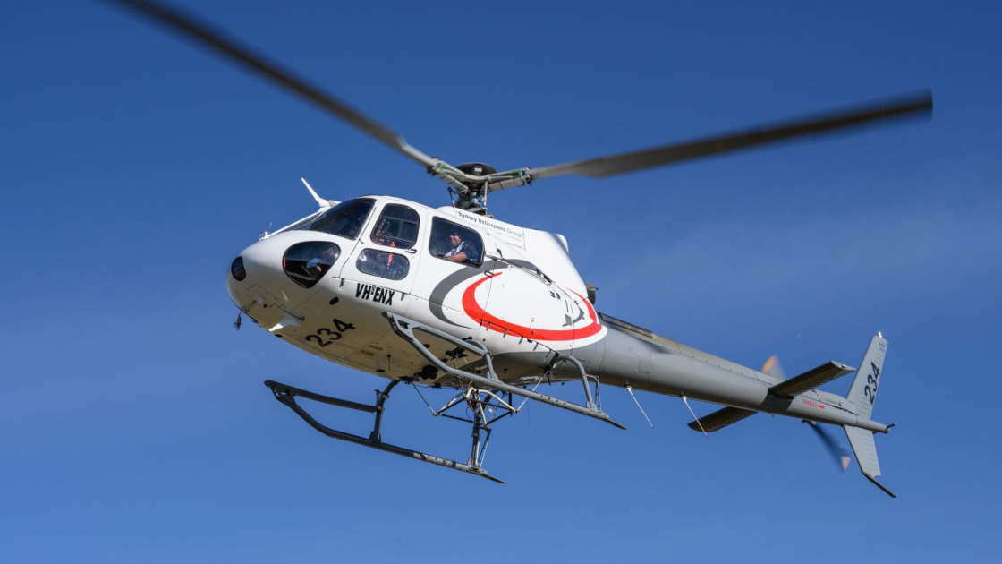 What to look for in a helicopter tours company