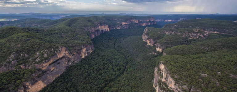 Blue-Mountains