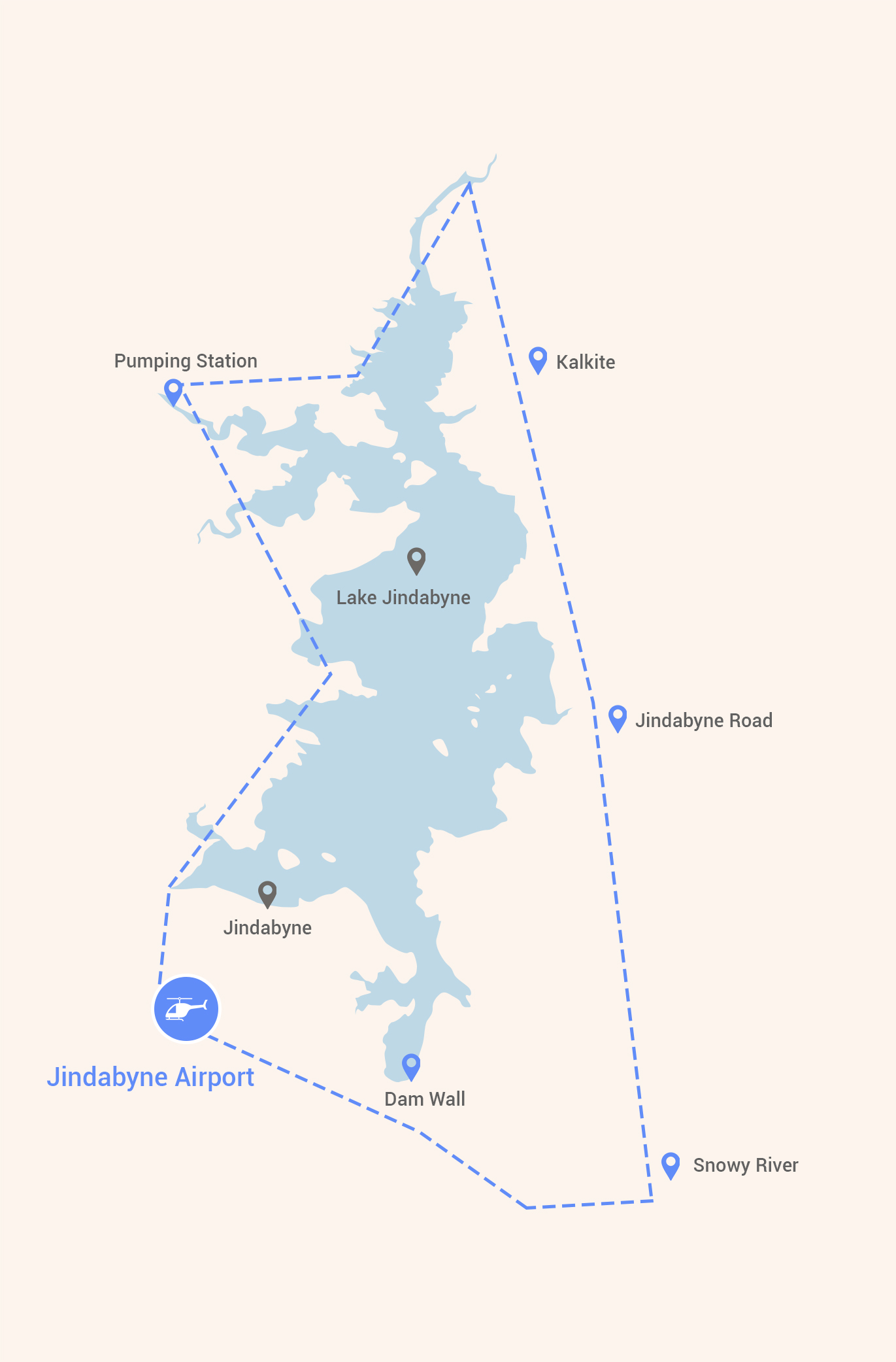 Jindabyne Helicopter Flights - Alpine 15min flight