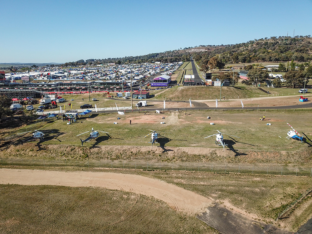 2023 Super Repco<br>Auto Bathurst 1000