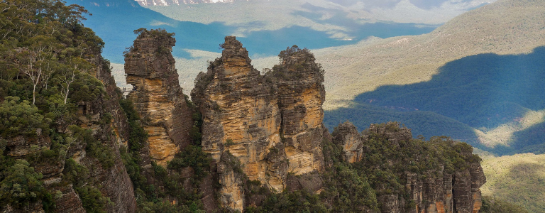 Blue Mountains