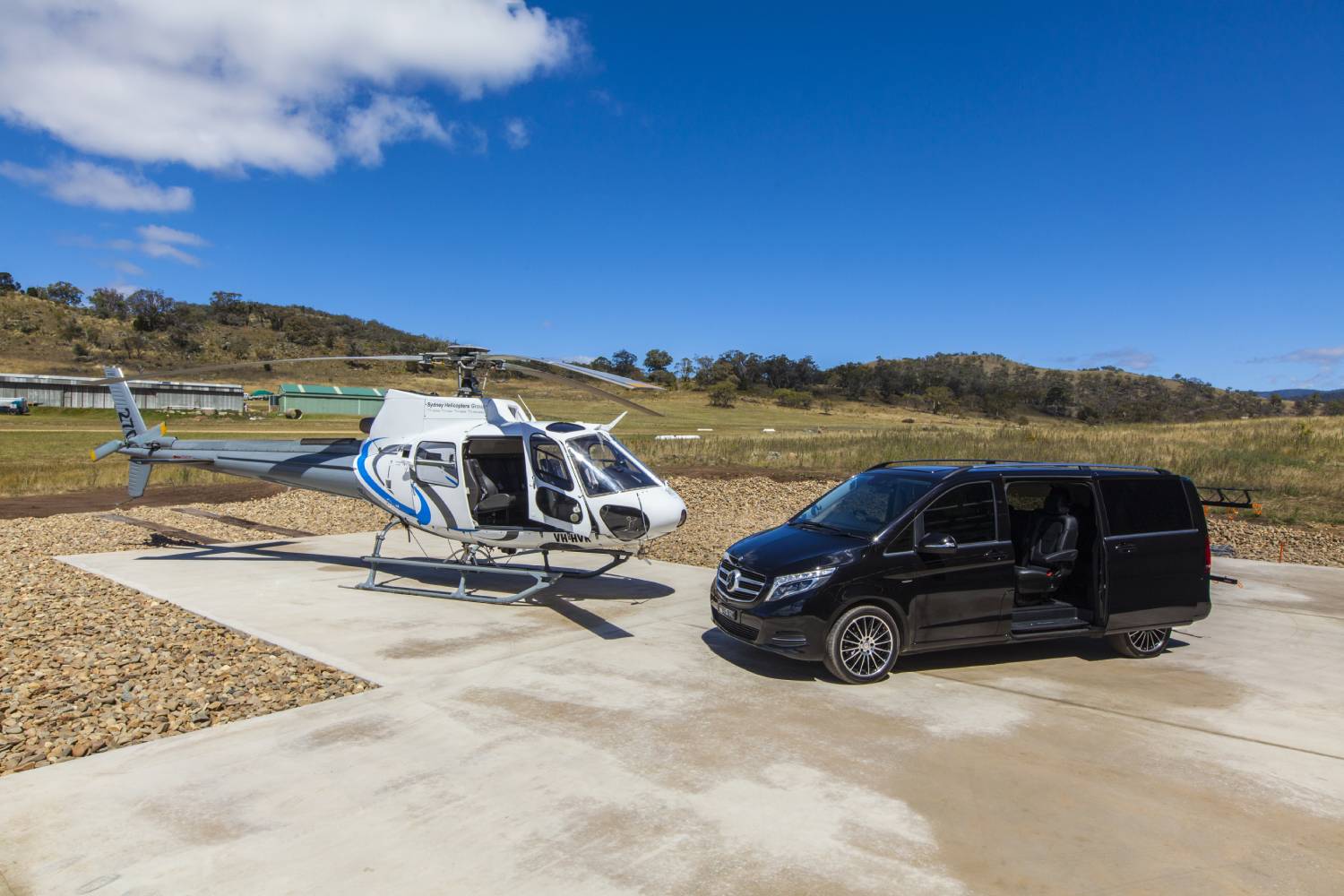 Jindabyne Helicopter Flights