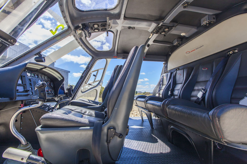 Jindabyne Helicopter Flights