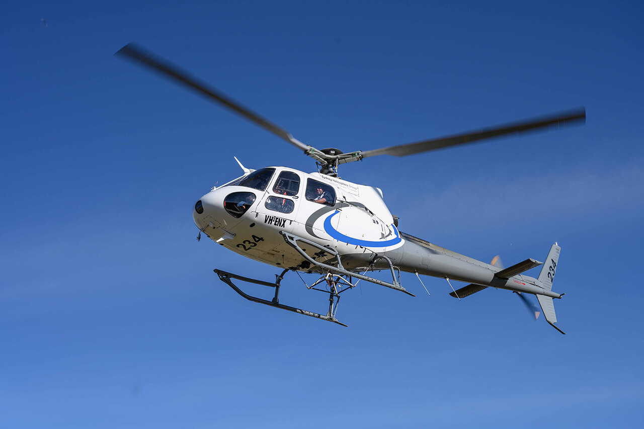 Jindabyne Helicopter Flights - Helicopter Flight 7