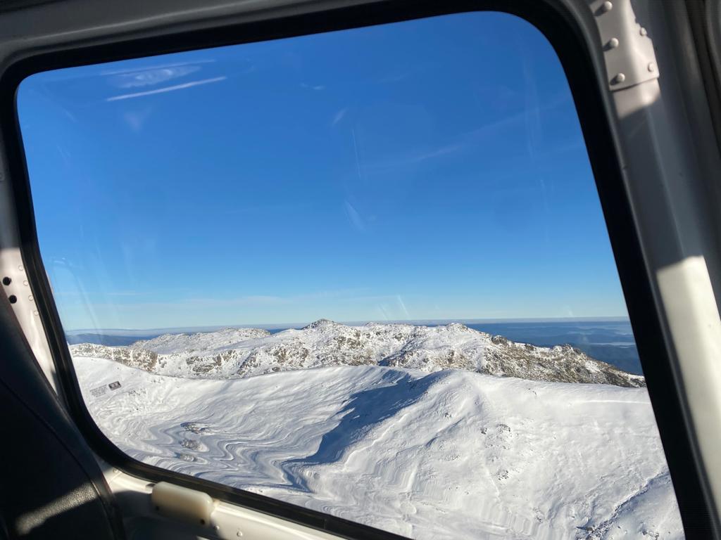 Jindabyne Alpine Helicopter Flights and Tours