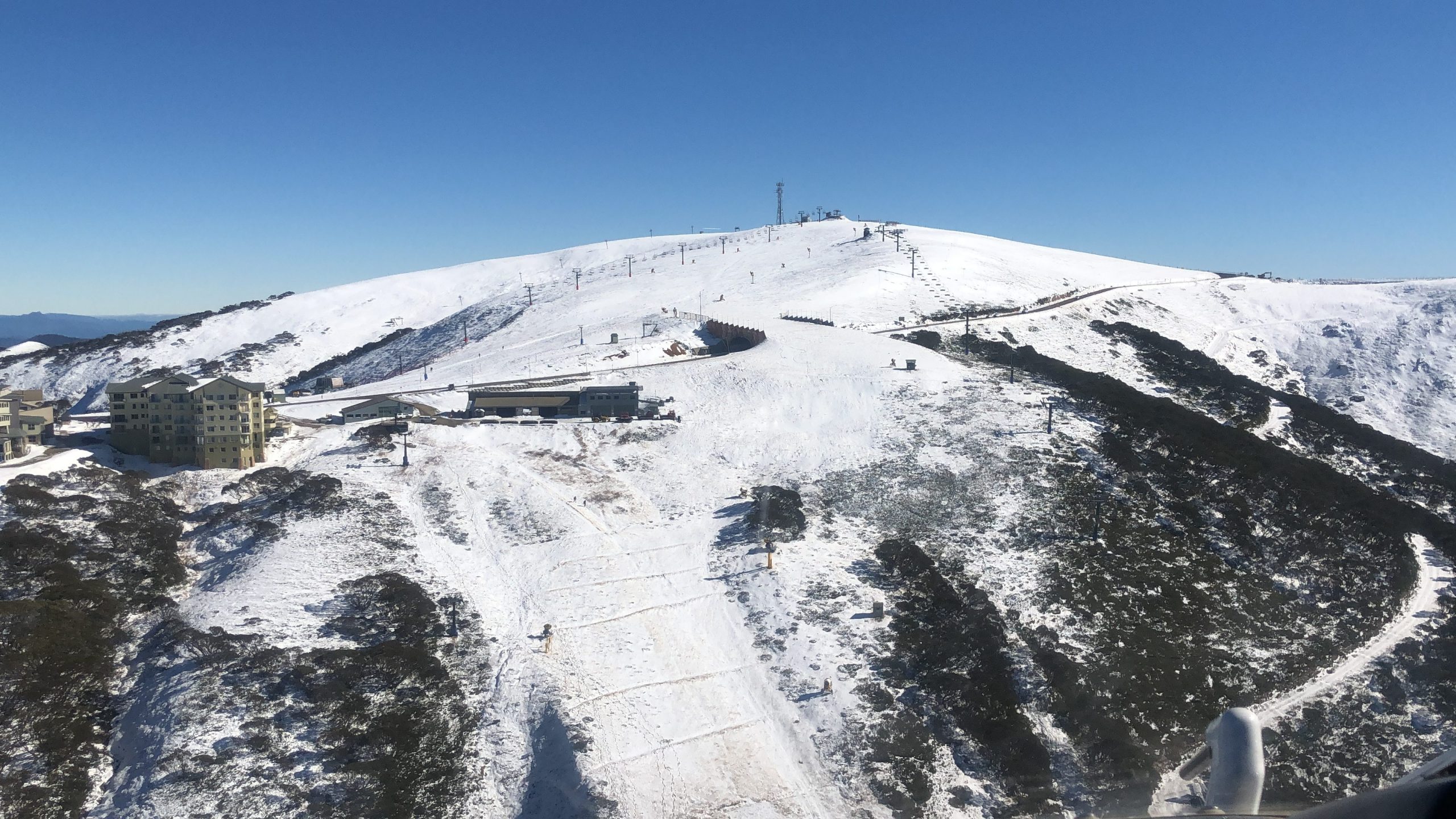 Mt Hotham Alpine Helicopter Flights and Tours