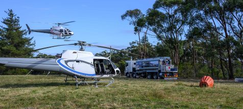 Jindabyne Helicopter Flights