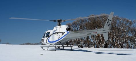 Snowy Mountains Helicopter Tours