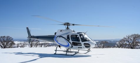 Snowy Mountains Helicopter Tours