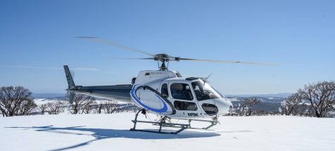 Snowy Mountains Helicopter Tours - Helicopter Flight 1