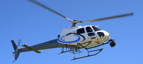 Snowy Mountains Helicopter Tours