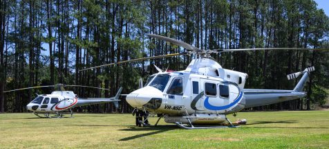 Jindabyne Helicopter Flights