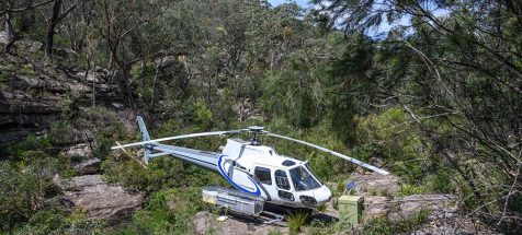 Jindabyne Helicopter Flights