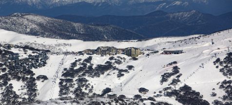 Hotham Chopper