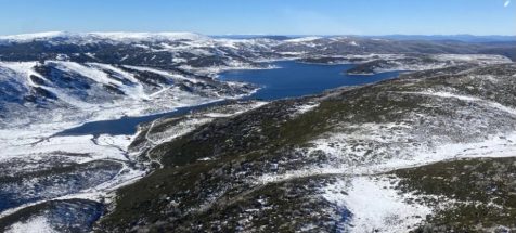 Hotham Mountains