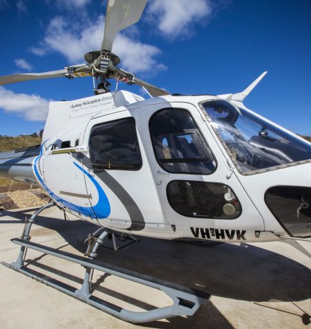 Jindabyne Helicopter Flights