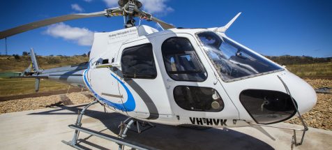 Jindabyne Helicopter Flights