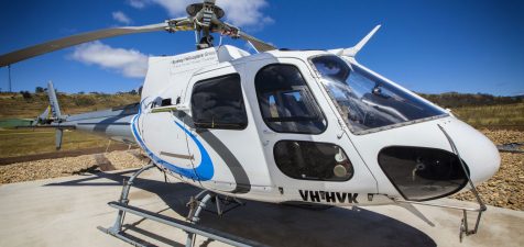 Jindabyne Helicopter Flights