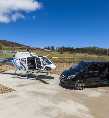 Jindabyne Helicopter Flights