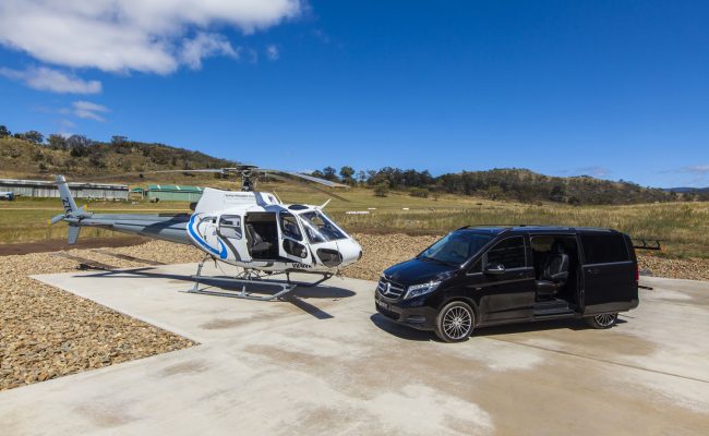 Jindabyne Helicopter Flights