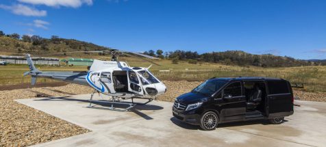 Jindabyne Helicopter Flights