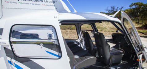 Jindabyne Helicopter Flights