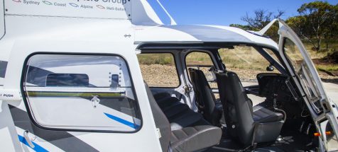 Jindabyne Helicopter Flights