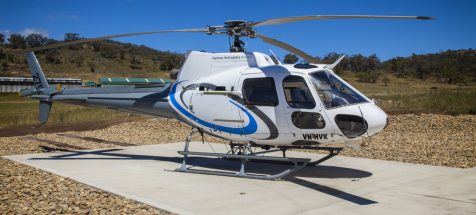 Jindabyne Helicopter Flights