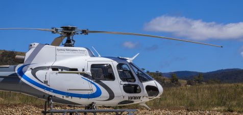 Jindabyne Helicopter Flights