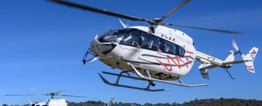 Myths about helicopters and safety