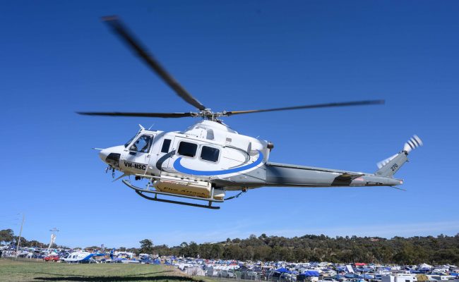 Jindabyne Helicopter Flights