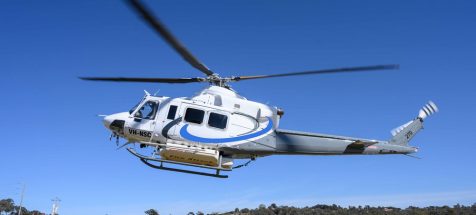 Jindabyne Helicopter Flights