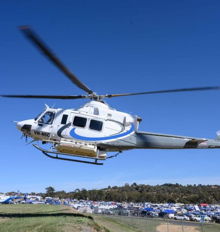 Jindabyne Helicopter Flights