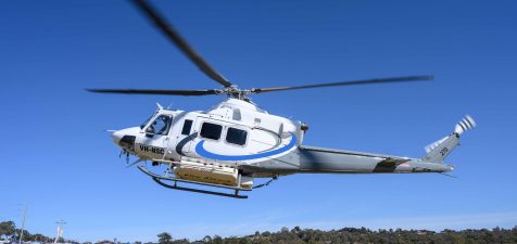 Jindabyne Helicopter Flights