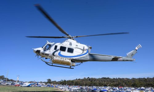 Jindabyne Helicopter Flights