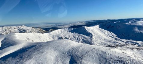 Perisher Mountains View