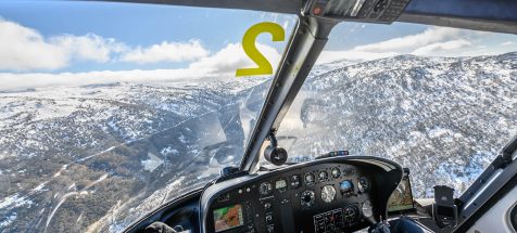 Snowy Mountains Helicopter Tours