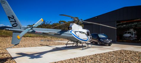 Snowy Mountains Helicopter Tours