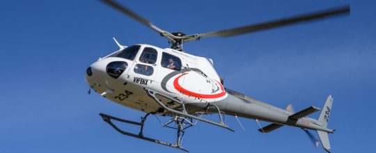 What to look for in a helicopter tours company