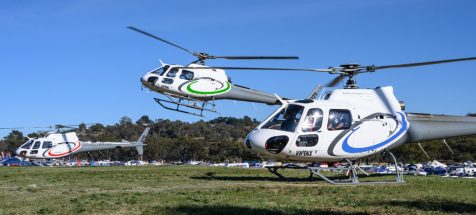 Jindabyne Helicopter Flights