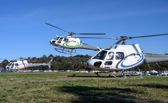 Jindabyne Helicopter Flights