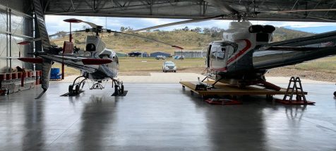 Jindabyne Helicopter Flights