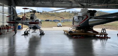 Jindabyne Helicopter Flights